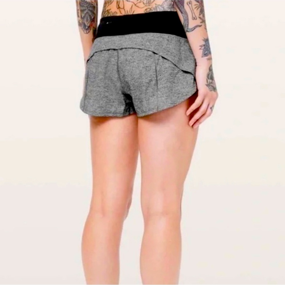 Lululemon NWOT speed up short